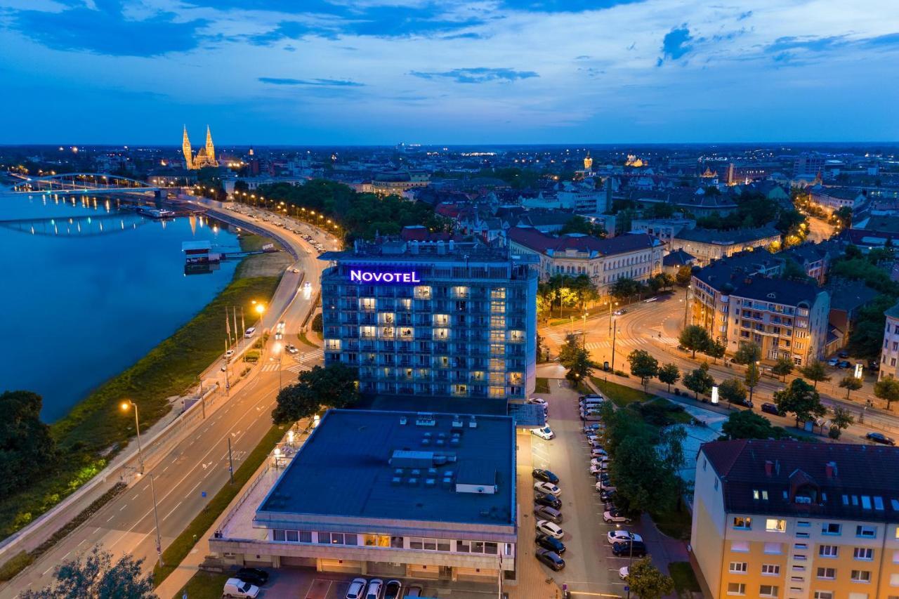 Готель Novotel Сегед