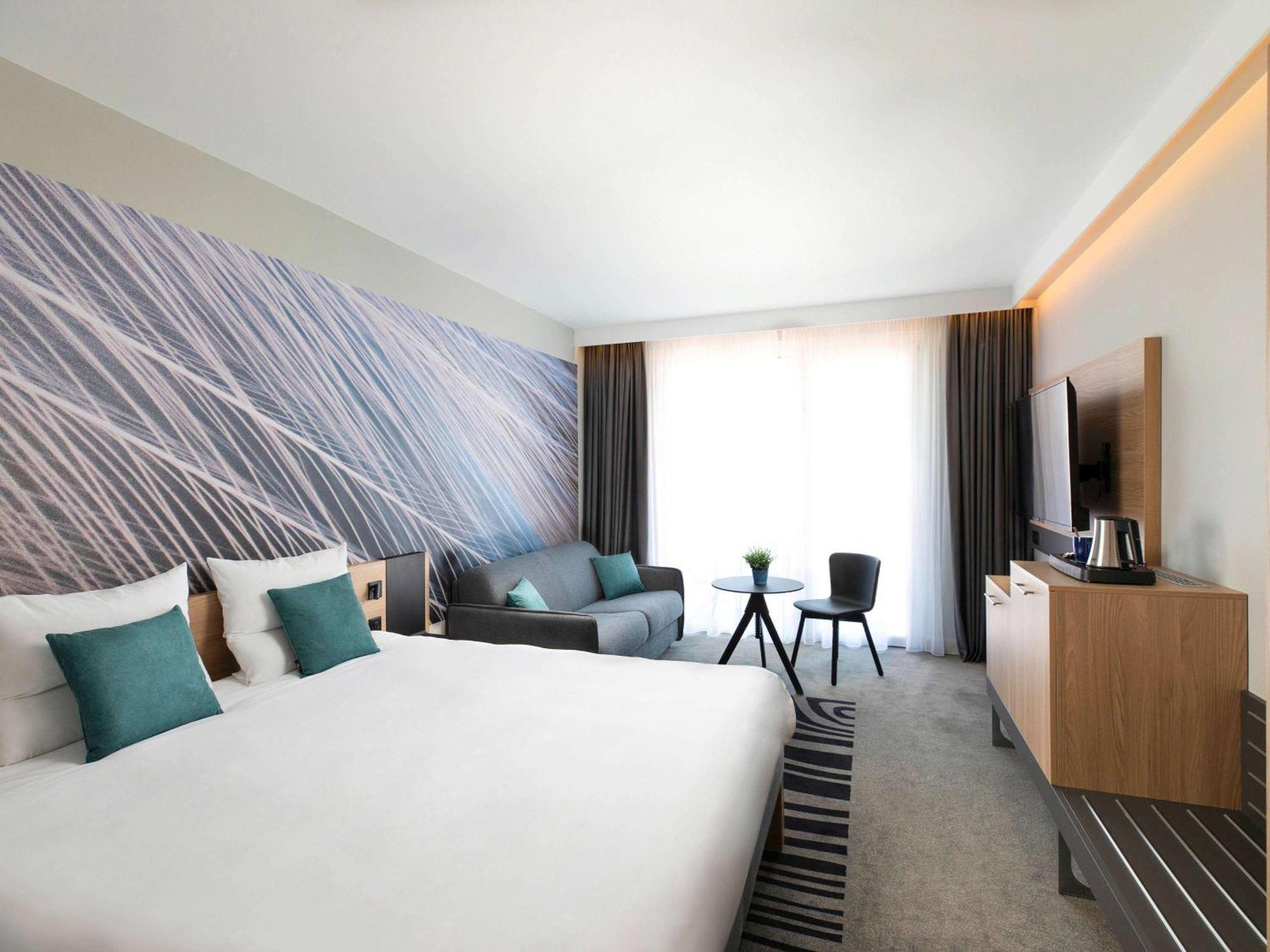 Hotel Novotel 4*