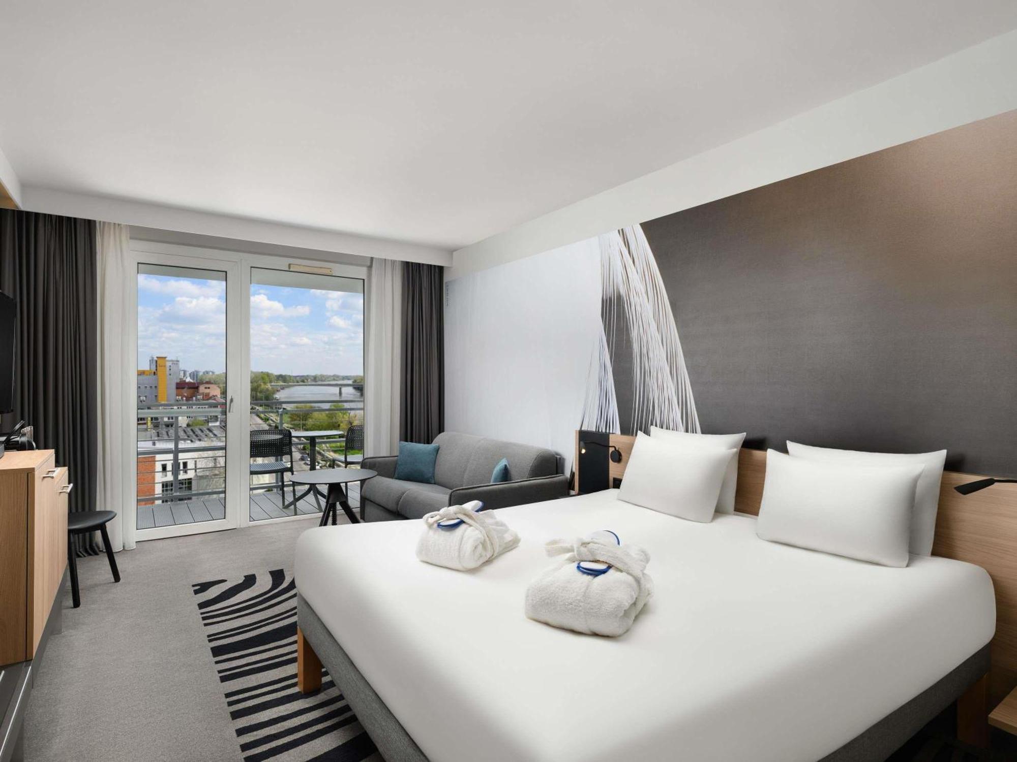 Hotel Novotel 4*