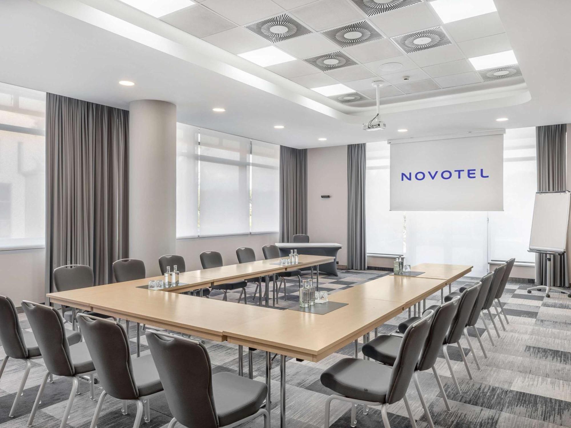 Novotel Szegedin