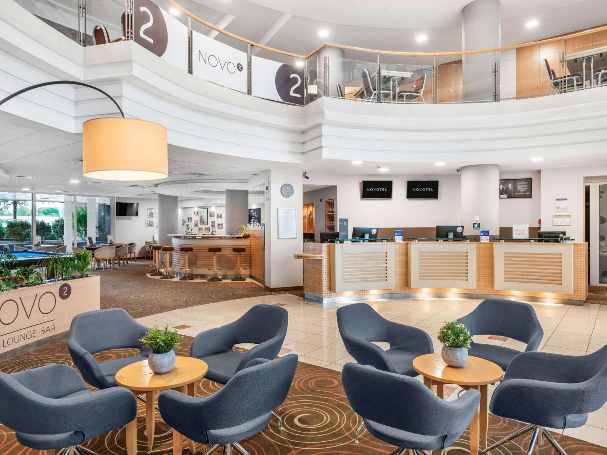 Novotel 4*